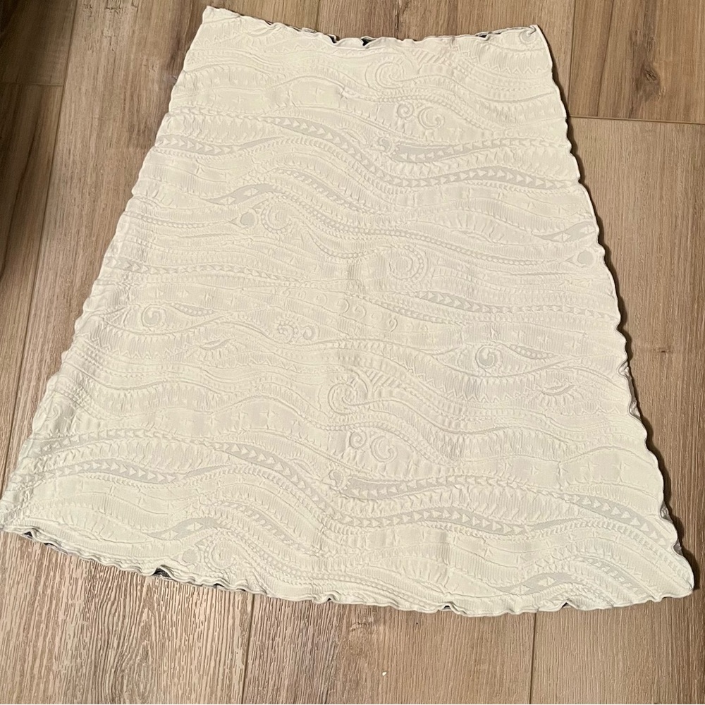 Haystacks reversible skirt